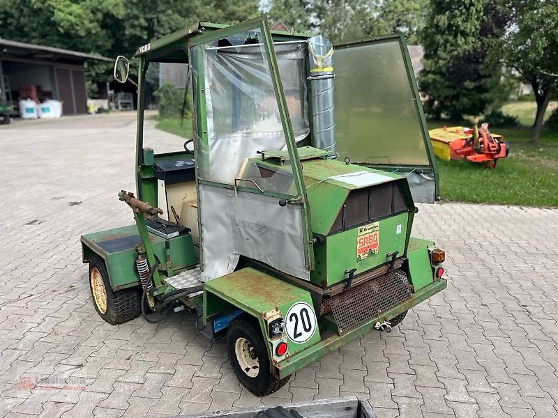 Rasenmäher za tip Sabo Roberine 258, Gebrauchtmaschine u Marl (Slika 4)