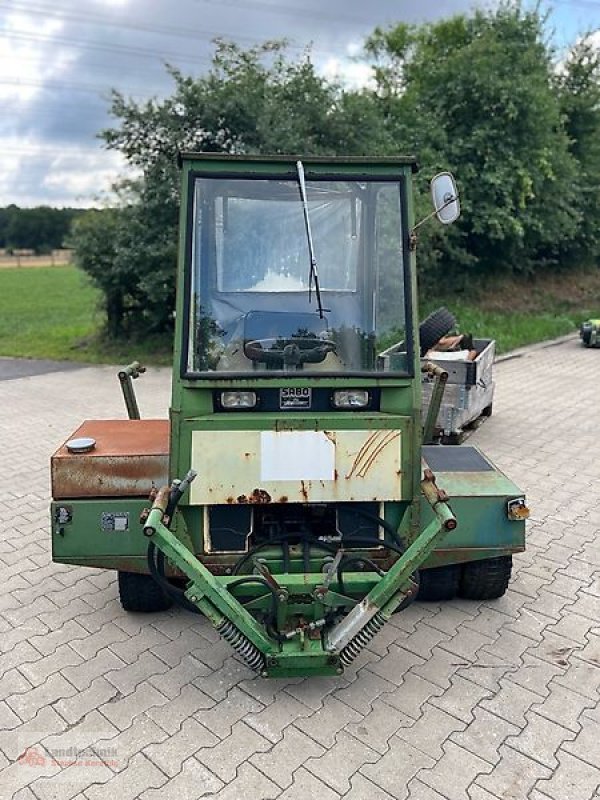 Rasenmäher za tip Sabo Roberine 258, Gebrauchtmaschine u Marl (Slika 10)