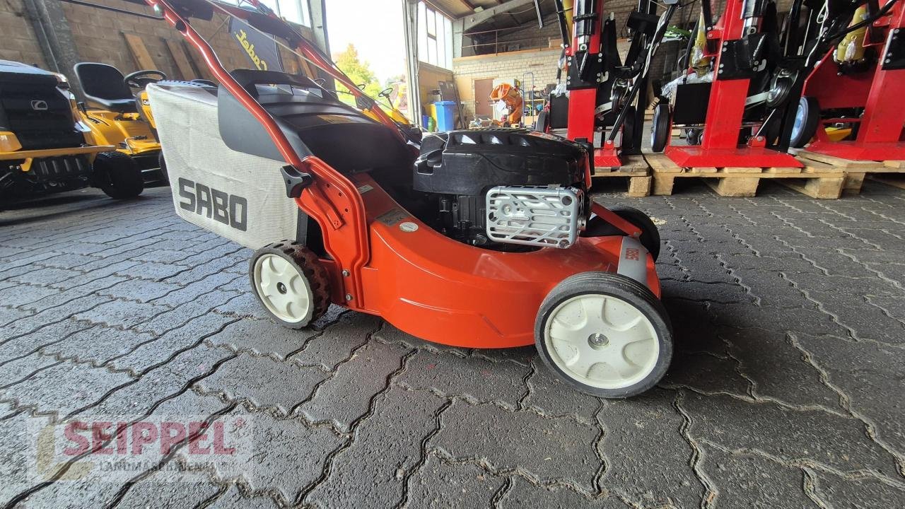 Rasenmäher a típus Sabo SABO 54-VARIO RED SM SONDERMODELL, Gebrauchtmaschine ekkor: Groß-Umstadt (Kép 1)