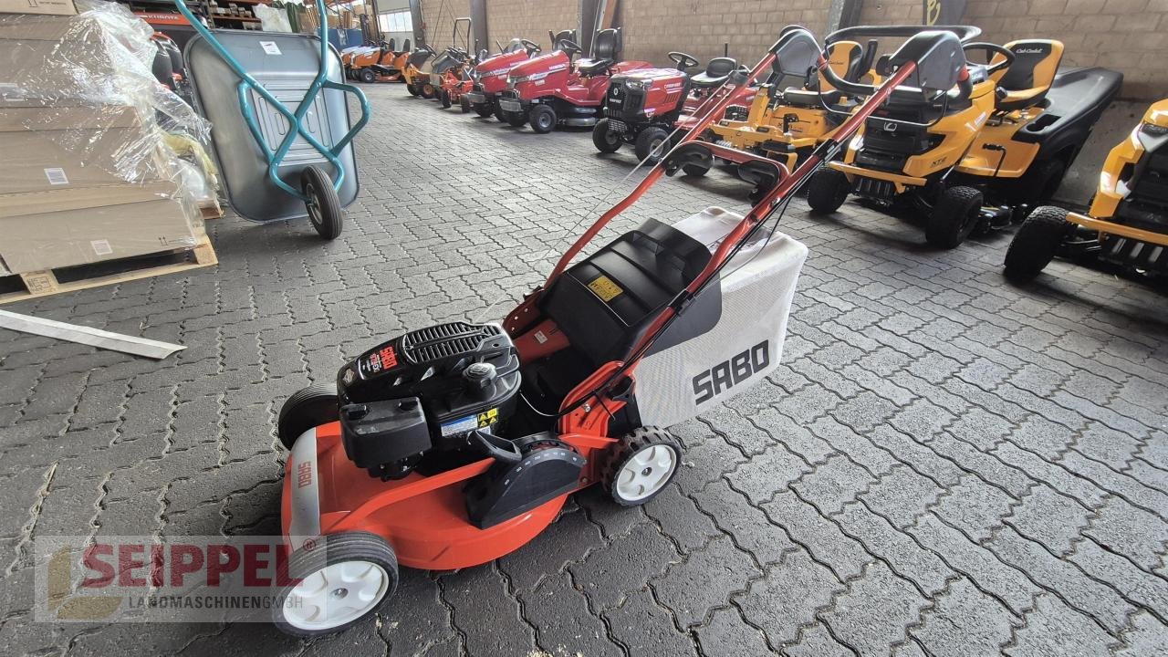 Rasenmäher a típus Sabo SABO 54-VARIO RED SM SONDERMODELL, Gebrauchtmaschine ekkor: Groß-Umstadt (Kép 2)