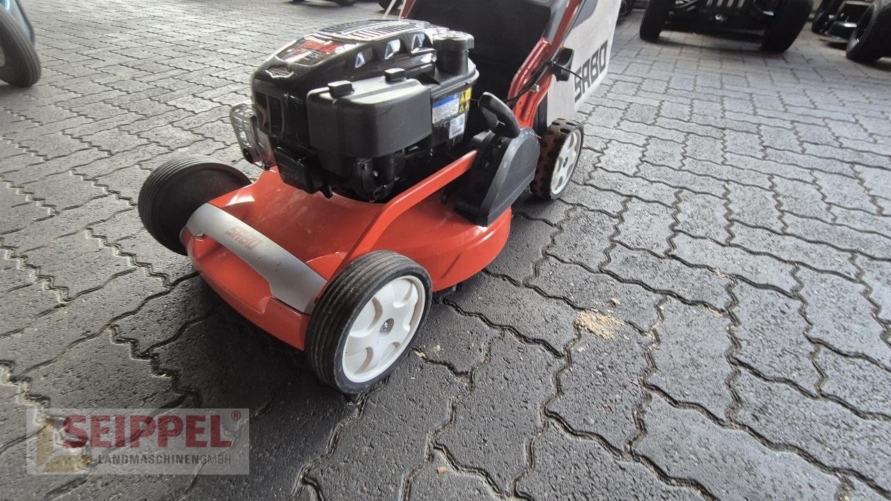 Rasenmäher a típus Sabo SABO 54-VARIO RED SM SONDERMODELL, Gebrauchtmaschine ekkor: Groß-Umstadt (Kép 3)