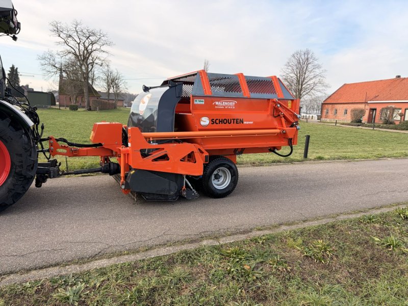 Rasenmäher tip Schouten Maver 1803, Gebrauchtmaschine in Retie (Poză 1)