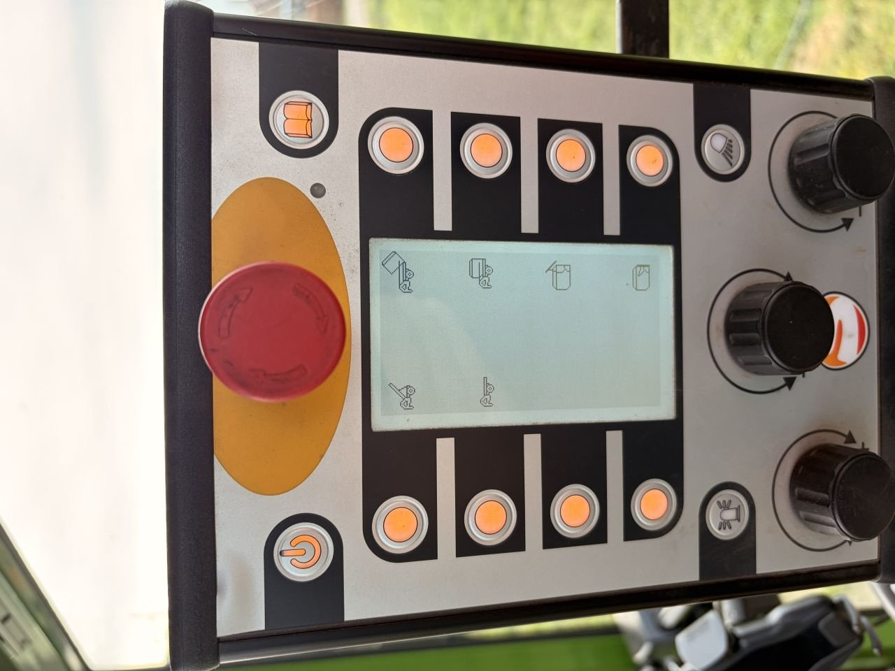 Rasenmäher des Typs Schouten Maver 1803, Gebrauchtmaschine in Retie (Bild 10)