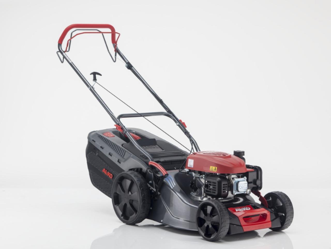 Rasenmäher tipa Solo 46.0 SP-A, Neumaschine u Ampfing (Slika 1)