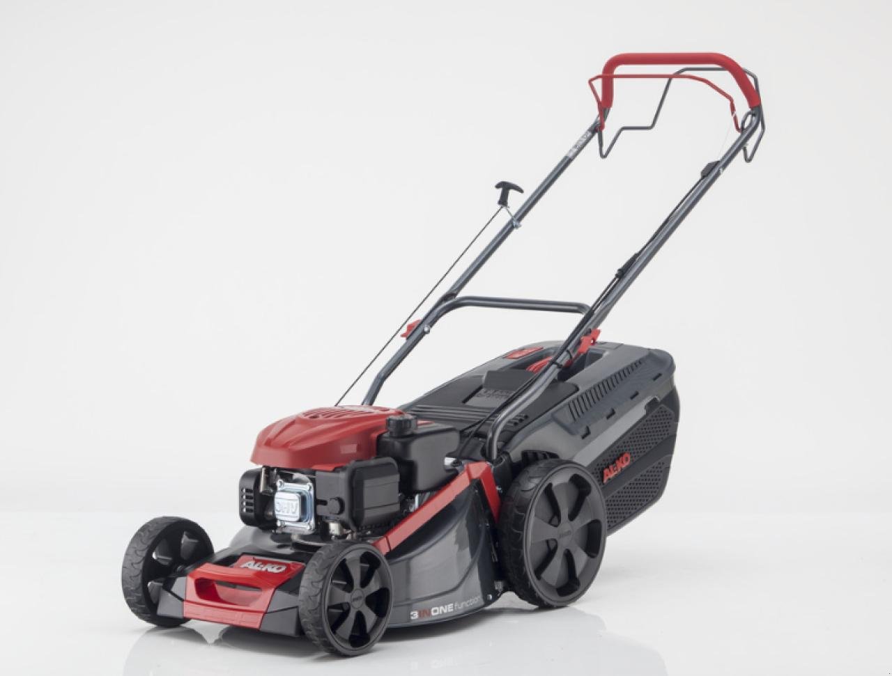 Rasenmäher tipa Solo 46.0 SP-A, Neumaschine u Ampfing (Slika 2)
