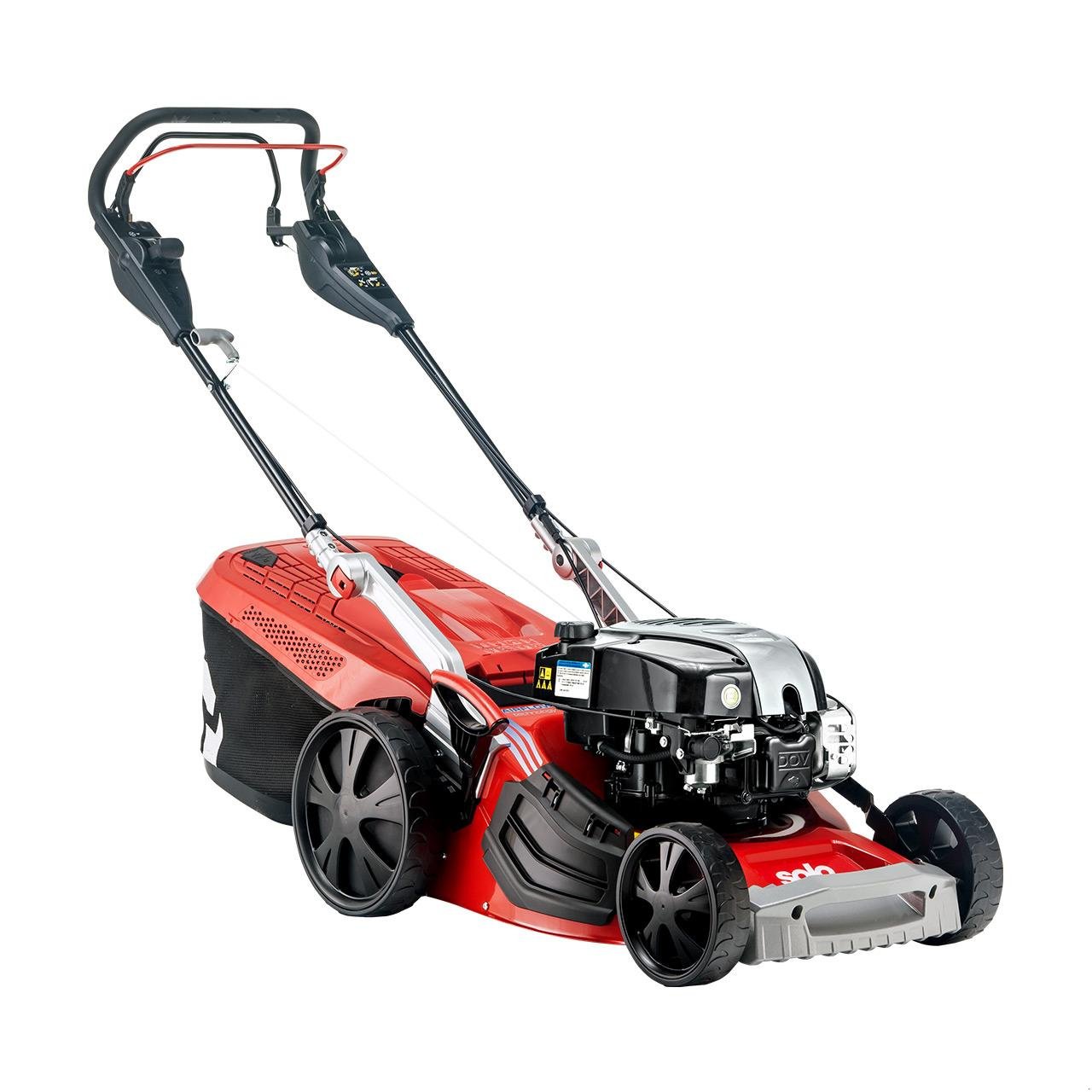 Rasenmäher typu Solo 4752 VS-B, Gebrauchtmaschine v Hartkirchen (Obrázek 1)