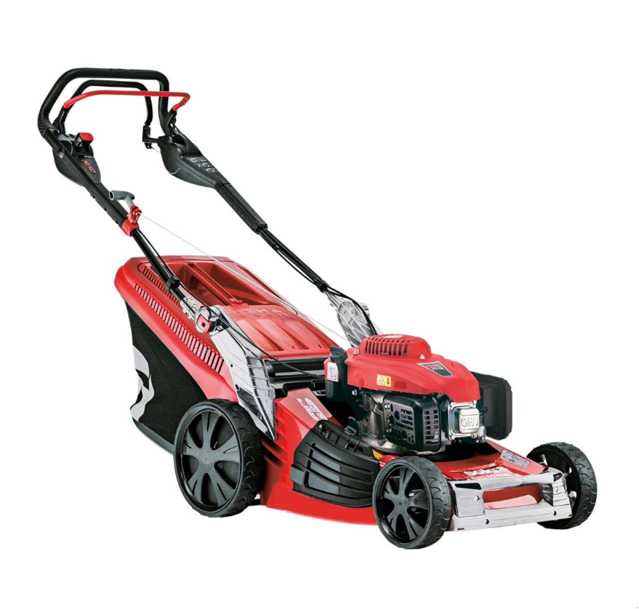 Rasenmäher des Typs Solo 4852 VS ALU, Neumaschine in Hartkirchen (Bild 1)