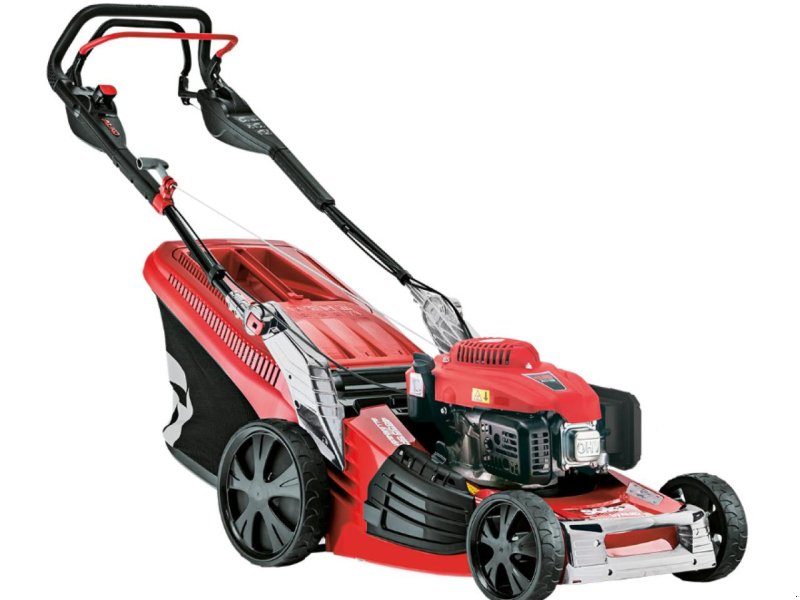 Rasenmäher des Typs Solo 4852 VS ALU, Neumaschine in Hartkirchen (Bild 1)