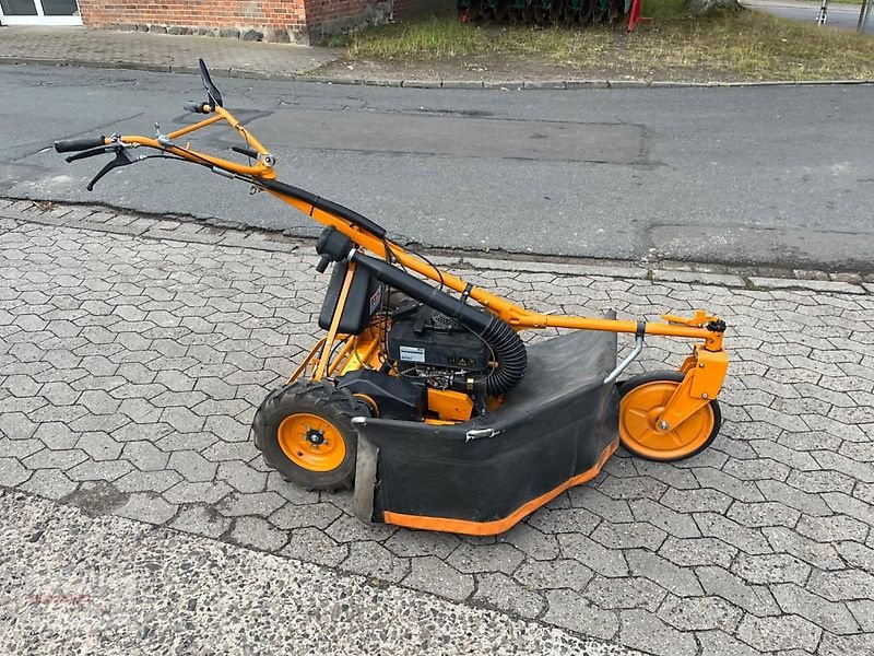 Rasenmäher του τύπου Solo AS 28/4-KAT, Gebrauchtmaschine σε Obernholz  OT Steimke (Φωτογραφία 1)
