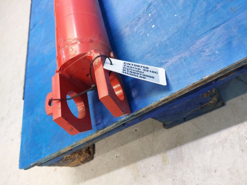 Rasenmäher Türe ait Sonstige 3310C, Gebrauchtmaschine içinde Hemmet (resim 4)