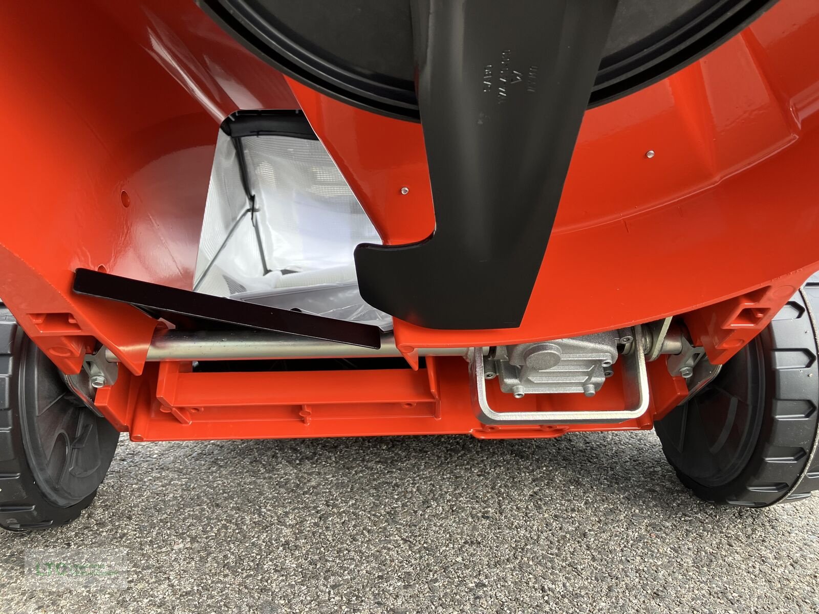 Rasenmäher des Typs Sonstige 54- K Vario B, Neumaschine in Redlham (Bild 12)