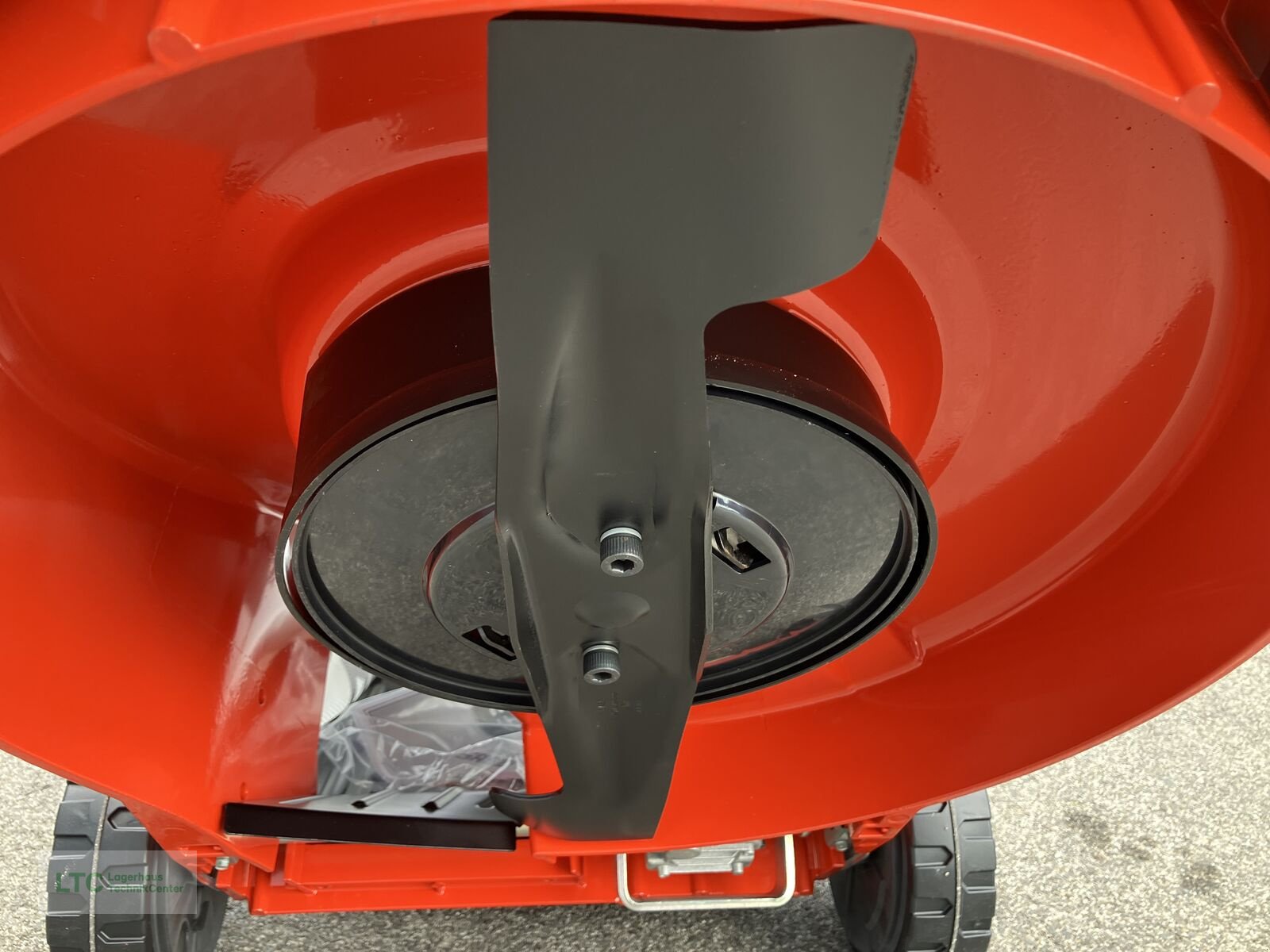 Rasenmäher des Typs Sonstige 54- K Vario B, Neumaschine in Redlham (Bild 11)