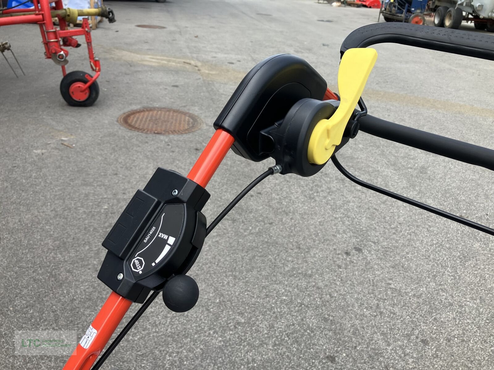 Rasenmäher des Typs Sonstige 54- K Vario B, Neumaschine in Redlham (Bild 16)