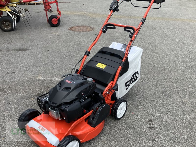 Rasenmäher des Typs Sonstige 54- K Vario B, Neumaschine in Redlham (Bild 1)