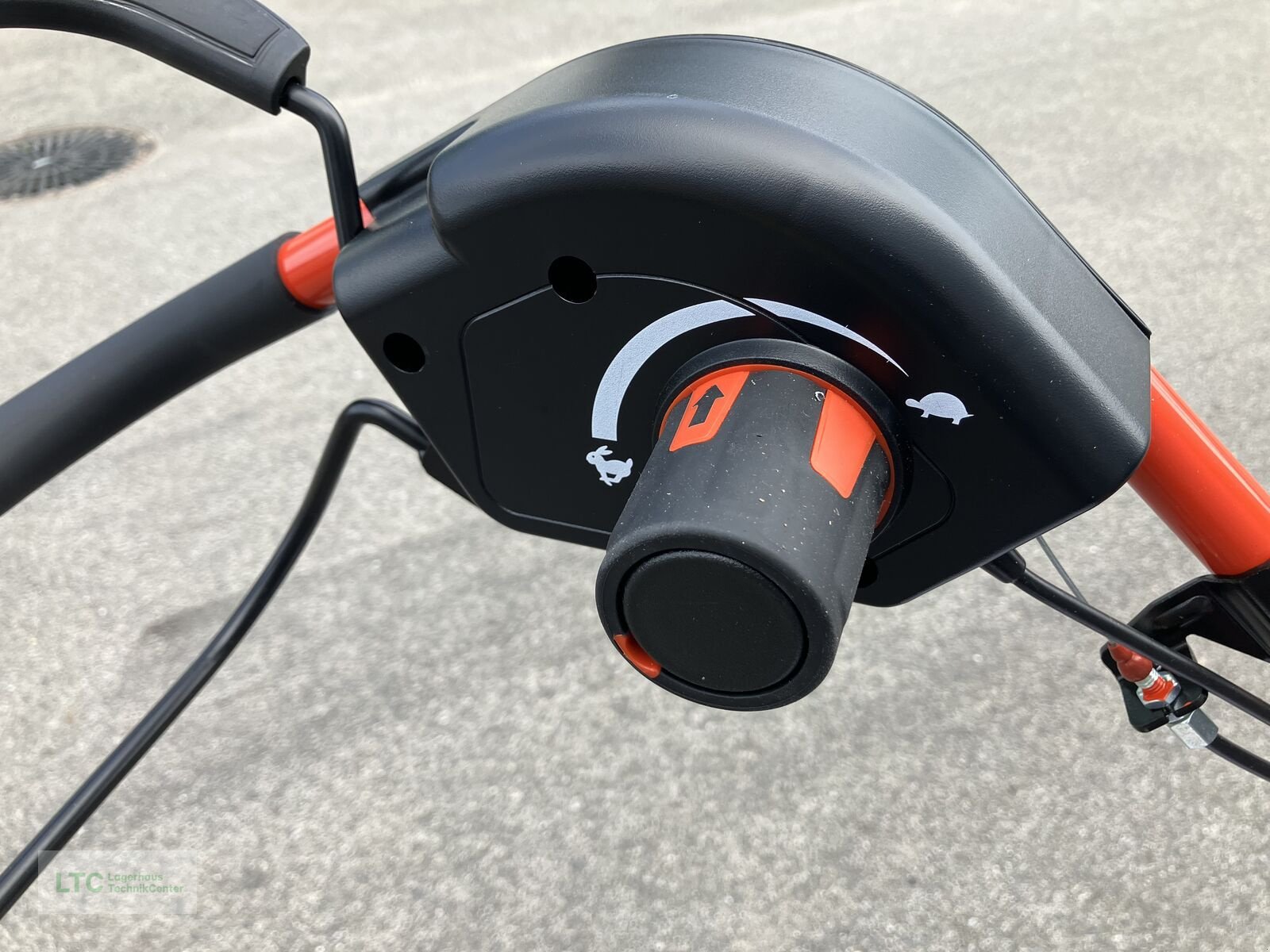 Rasenmäher des Typs Sonstige 54- K Vario B, Neumaschine in Redlham (Bild 10)