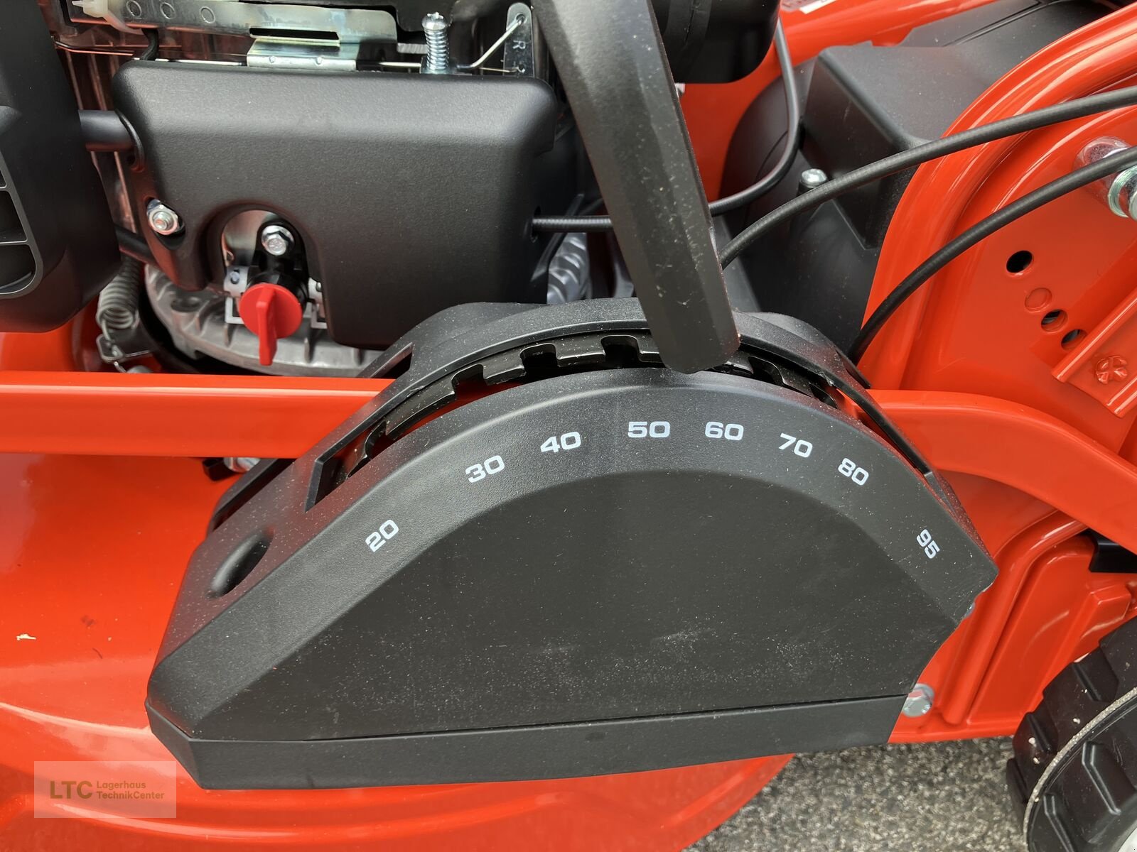 Rasenmäher des Typs Sonstige 54- K Vario B, Neumaschine in Redlham (Bild 15)