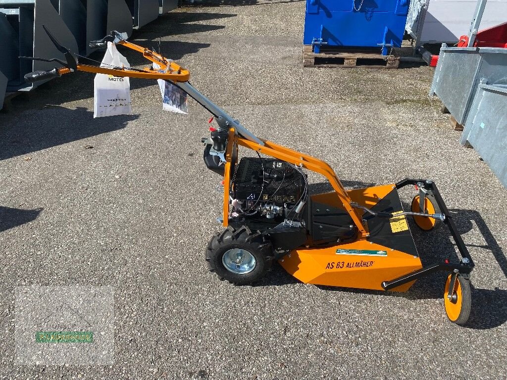 Rasenmäher of the type Sonstige AS 63 2T ES, Neumaschine in Wartberg (Picture 5)