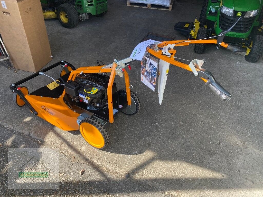 Rasenmäher of the type Sonstige AS 63 2T ES, Neumaschine in Wartberg (Picture 2)