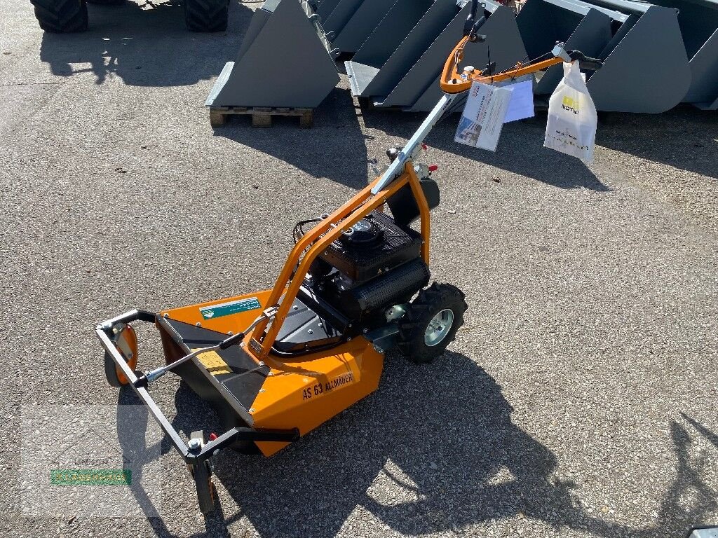 Rasenmäher of the type Sonstige AS 63 2T ES, Neumaschine in Wartberg (Picture 3)