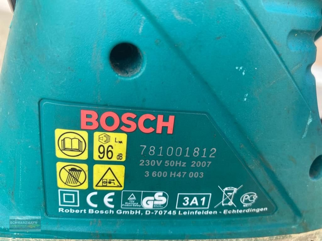 Rasenmäher типа Sonstige Bosch AHS 4-16 Heckenschere, Gebrauchtmaschine в Aurolzmünster (Фотография 15)
