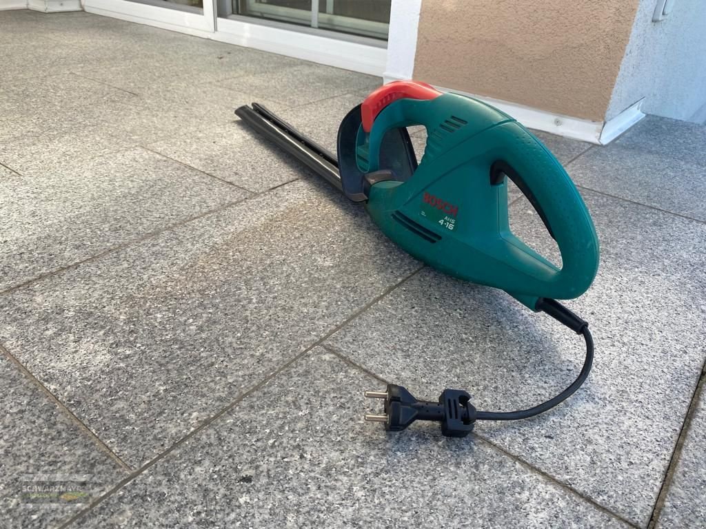 Rasenmäher typu Sonstige Bosch AHS 4-16 Heckenschere, Gebrauchtmaschine v Aurolzmünster (Obrázek 3)