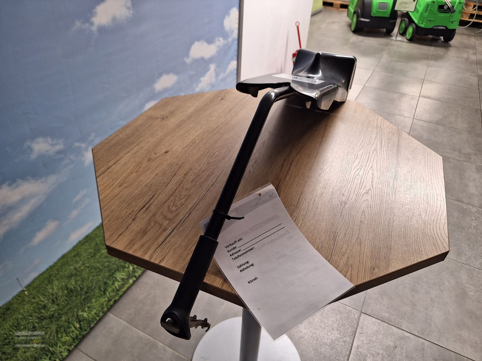 Rasenmäher of the type Sonstige Castelgarden Mulchkit XDC 150 HD, Neumaschine in Aurolzmünster (Picture 3)