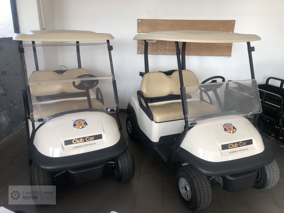 Rasenmäher tip Sonstige Club Car Precedent i2 Elektro, Gebrauchtmaschine in Arnreit (Poză 1)