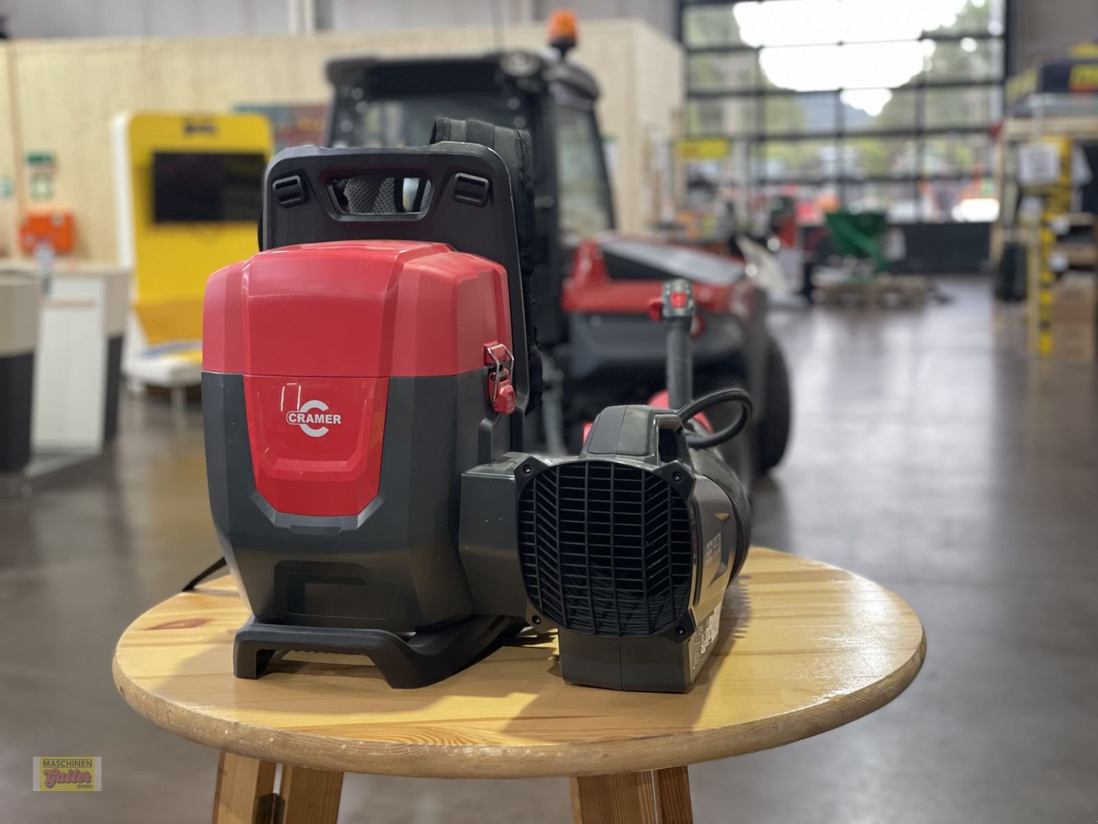 Rasenmäher typu Sonstige Cramer Backpack Blower 82B26, Neumaschine v Kötschach (Obrázek 2)