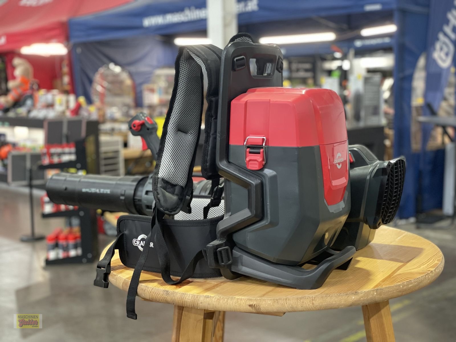 Rasenmäher typu Sonstige Cramer Backpack Blower 82B26, Neumaschine v Kötschach (Obrázek 8)