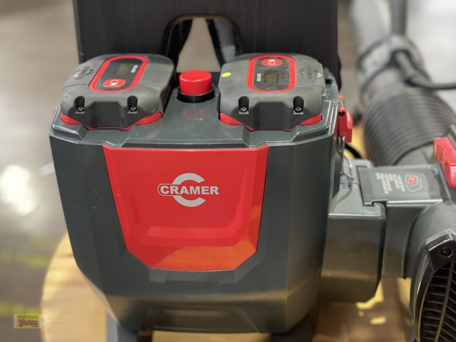 Rasenmäher typu Sonstige Cramer Backpack Blower 82B26, Neumaschine v Kötschach (Obrázek 13)