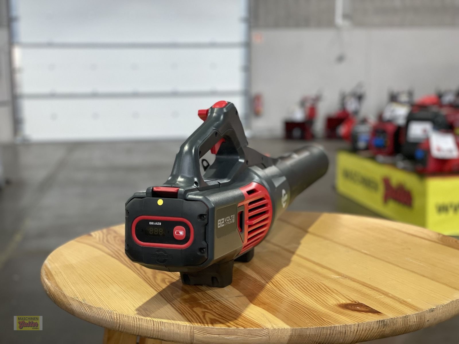 Rasenmäher typu Sonstige Cramer leistungsstarker Akku-Laubbläser 82B22, Neumaschine v Kötschach (Obrázek 10)