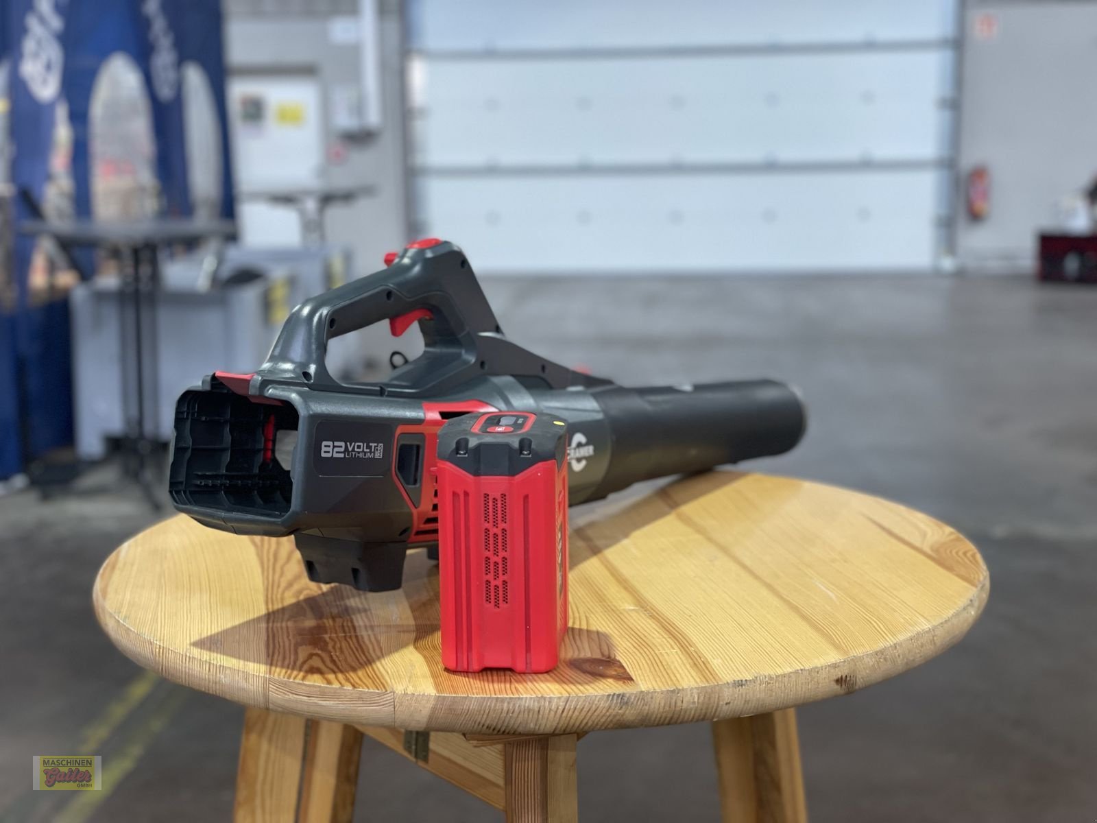 Rasenmäher typu Sonstige Cramer leistungsstarker Akku-Laubbläser 82B22, Neumaschine v Kötschach (Obrázek 2)