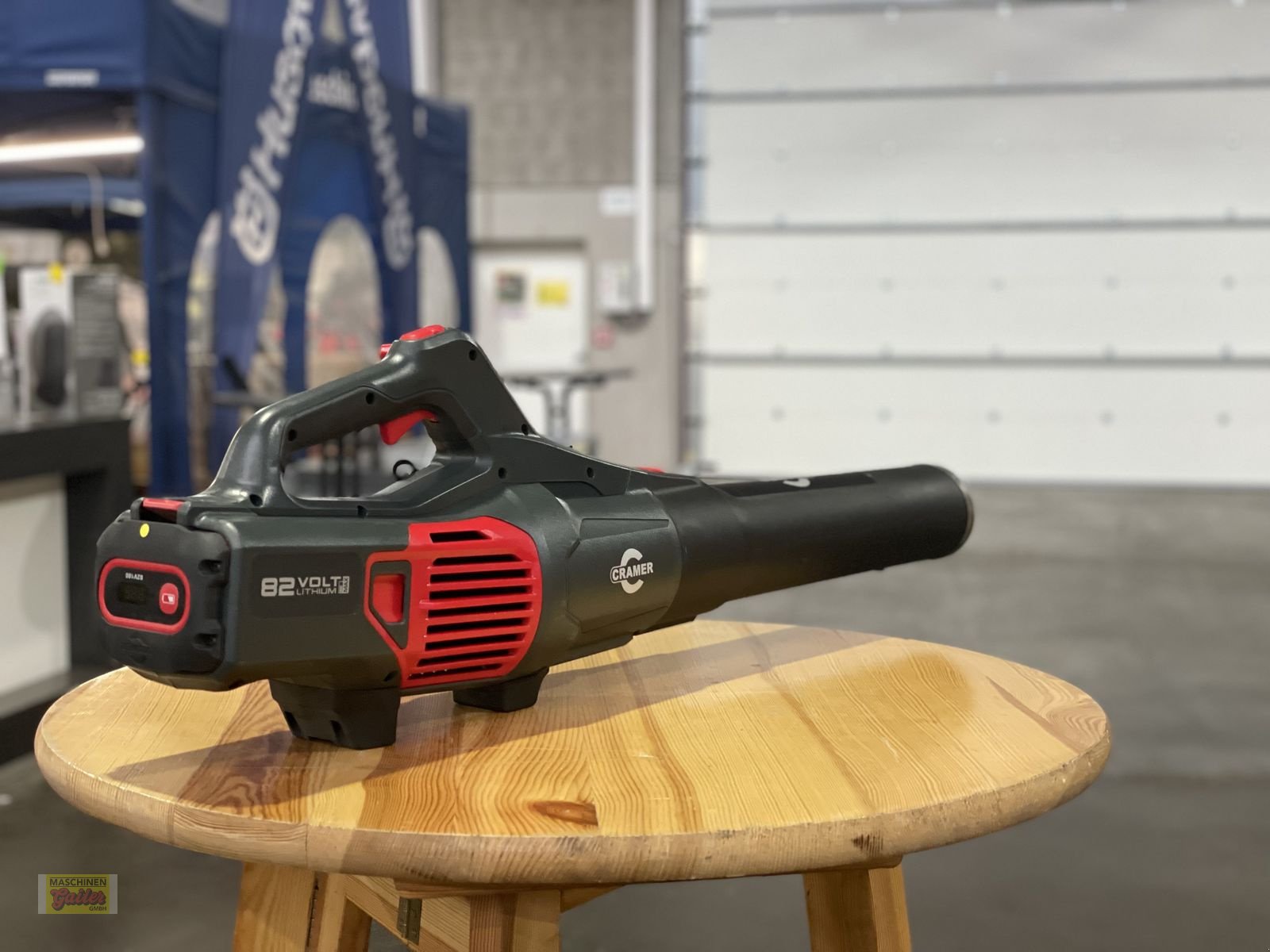 Rasenmäher typu Sonstige Cramer leistungsstarker Akku-Laubbläser 82B22, Neumaschine v Kötschach (Obrázek 9)