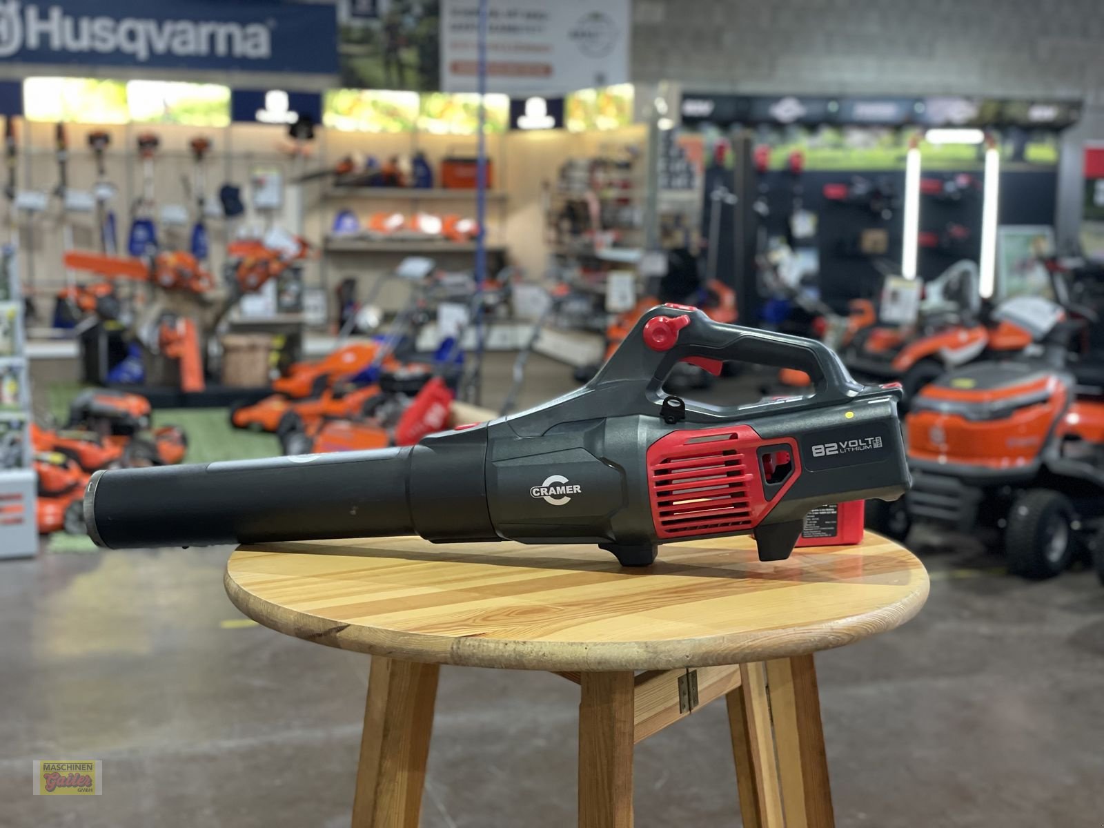 Rasenmäher typu Sonstige Cramer leistungsstarker Akku-Laubbläser 82B22, Neumaschine v Kötschach (Obrázek 3)