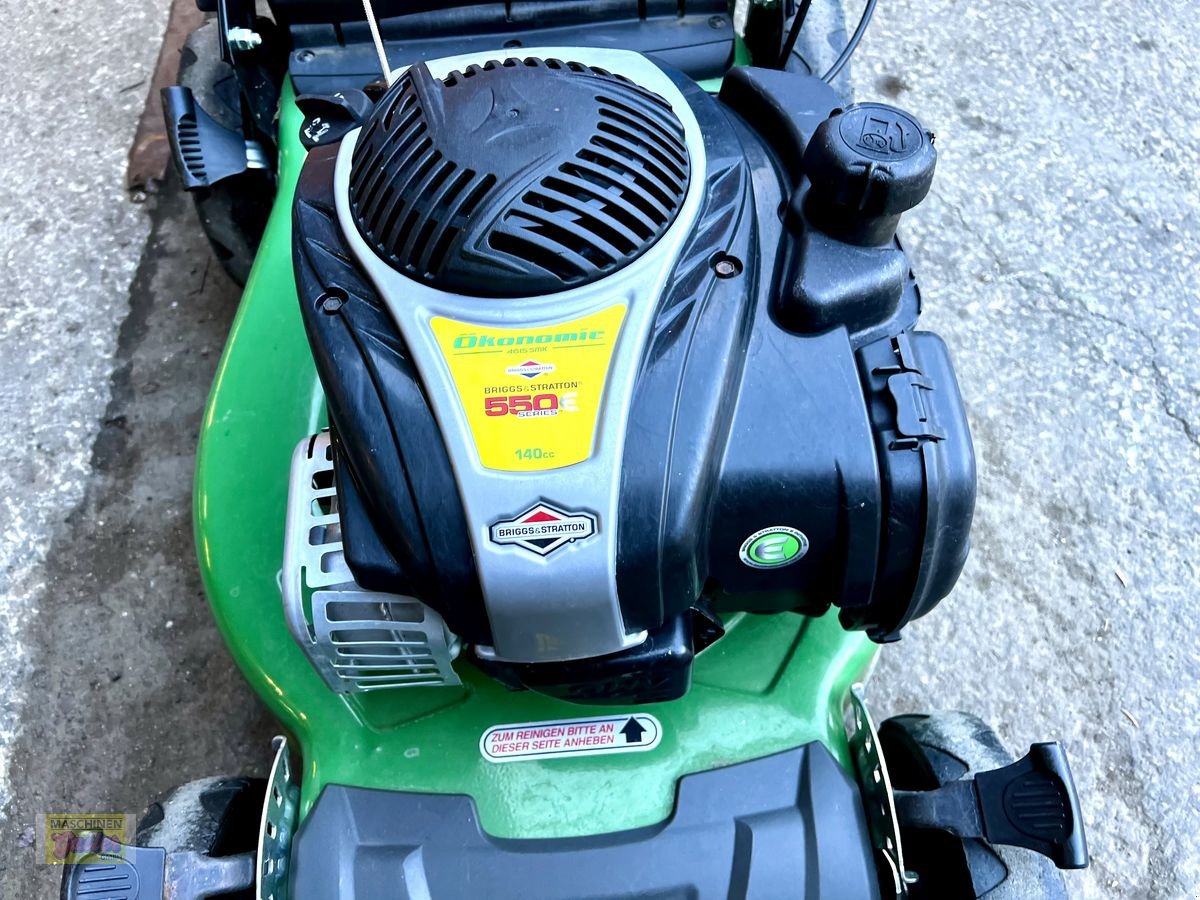 Rasenmäher typu Sonstige CS 484 Rasenmäher mit 46cm Schnittbreite, Gebrauchtmaschine v Kötschach (Obrázek 9)