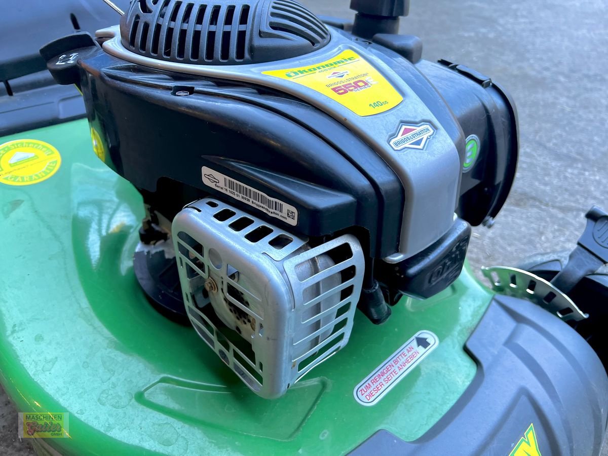 Rasenmäher typu Sonstige CS 484 Rasenmäher mit 46cm Schnittbreite, Gebrauchtmaschine v Kötschach (Obrázek 7)