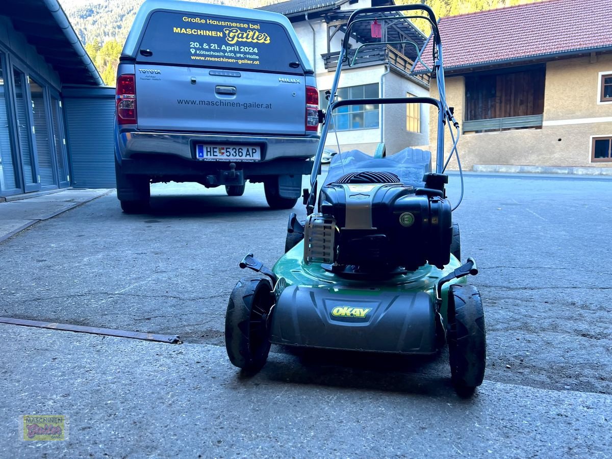 Rasenmäher typu Sonstige CS 484 Rasenmäher mit 46cm Schnittbreite, Gebrauchtmaschine v Kötschach (Obrázek 2)