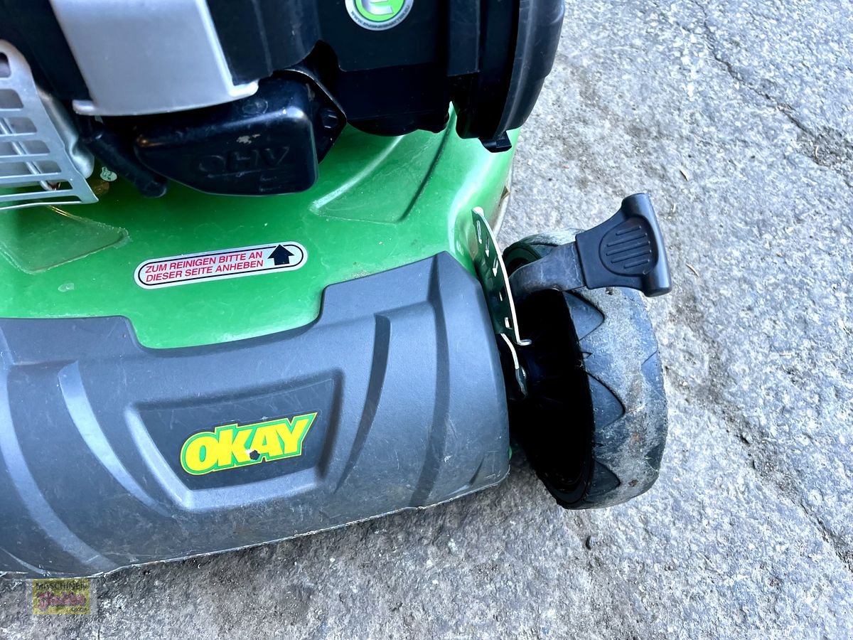 Rasenmäher typu Sonstige CS 484 Rasenmäher mit 46cm Schnittbreite, Gebrauchtmaschine v Kötschach (Obrázek 8)