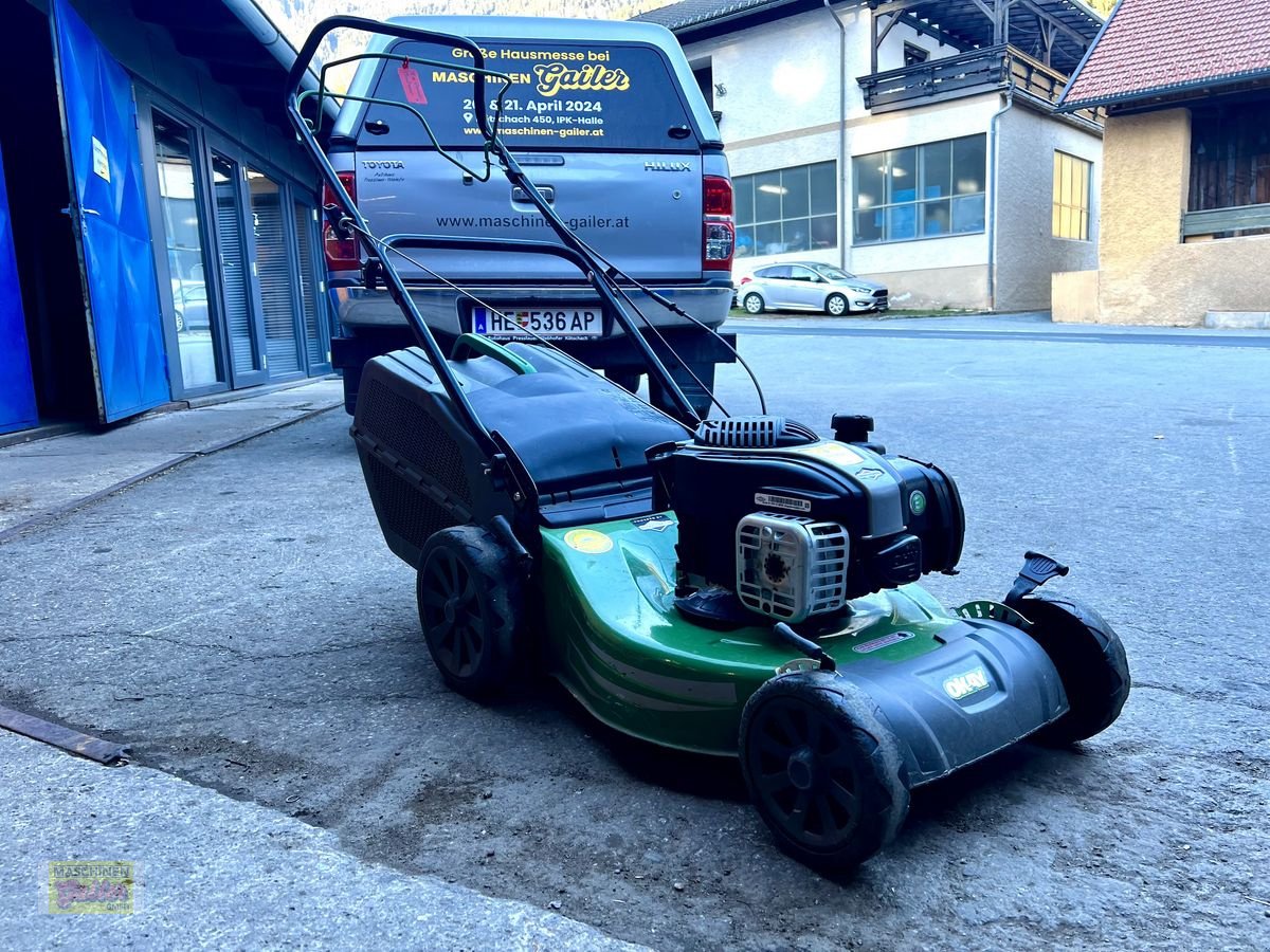 Rasenmäher typu Sonstige CS 484 Rasenmäher mit 46cm Schnittbreite, Gebrauchtmaschine v Kötschach (Obrázek 1)