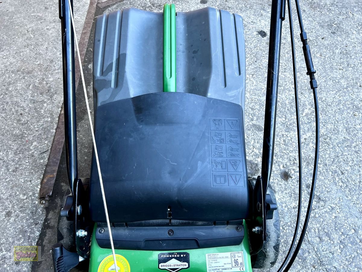 Rasenmäher typu Sonstige CS 484 Rasenmäher mit 46cm Schnittbreite, Gebrauchtmaschine v Kötschach (Obrázek 10)