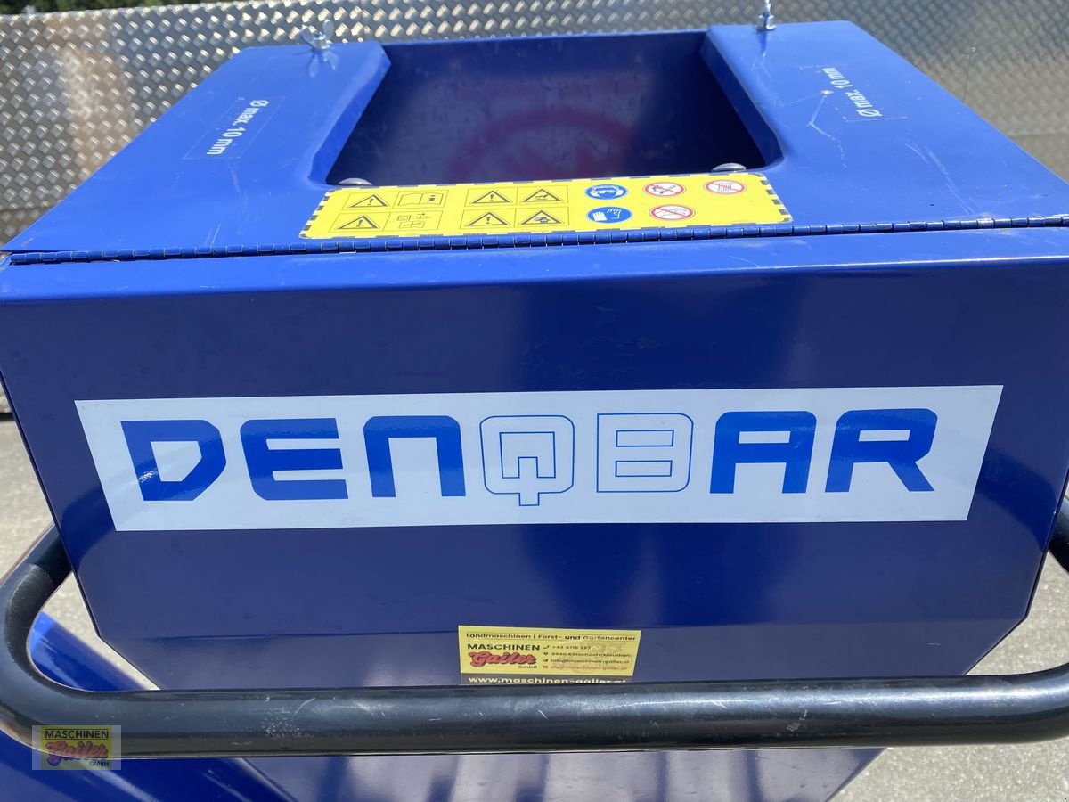 Rasenmäher του τύπου Sonstige DENQBAR DQ-0232 Schredder Gartenhäcksler, Gebrauchtmaschine σε Kötschach (Φωτογραφία 10)