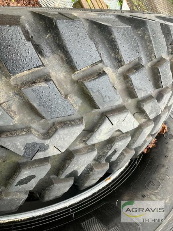 Rasenmäher типа Sonstige DIVERSE 480/80-R38 Nokian, Gebrauchtmaschine в Beelen (Фотография 5)