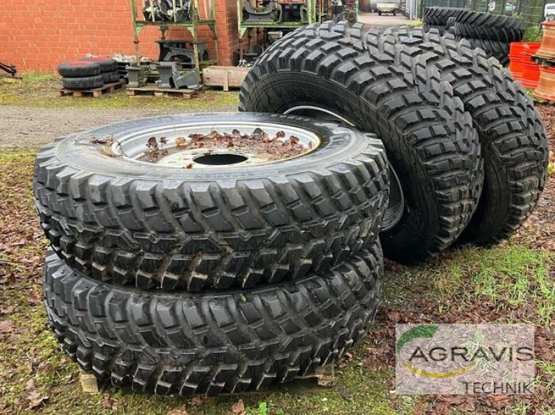 Rasenmäher типа Sonstige DIVERSE 480/80-R38 Nokian, Gebrauchtmaschine в Beelen (Фотография 2)