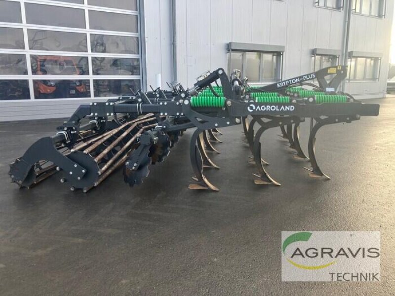 Rasenmäher des Typs Sonstige DIVERSE AGROLAND KRYPTON 4M, Gebrauchtmaschine in Fritzlar (Bild 3)