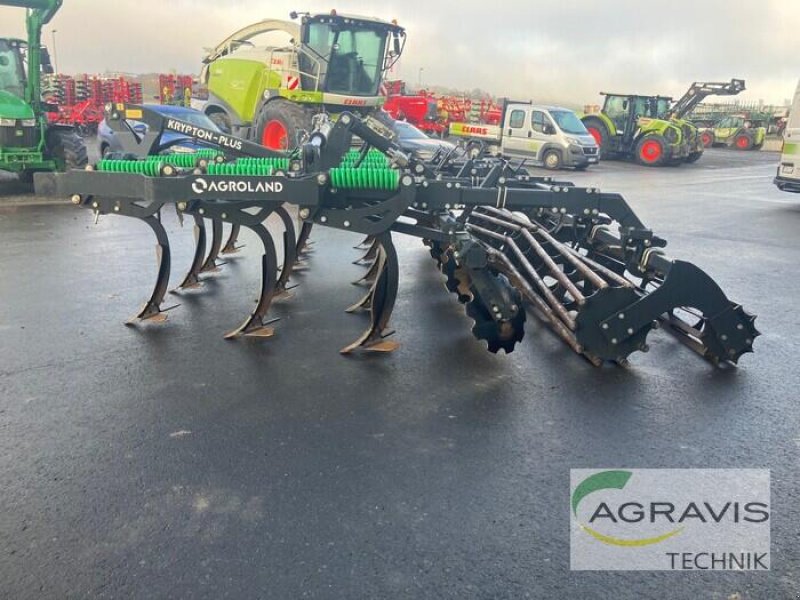 Rasenmäher des Typs Sonstige DIVERSE AGROLAND KRYPTON 4M, Gebrauchtmaschine in Fritzlar (Bild 8)