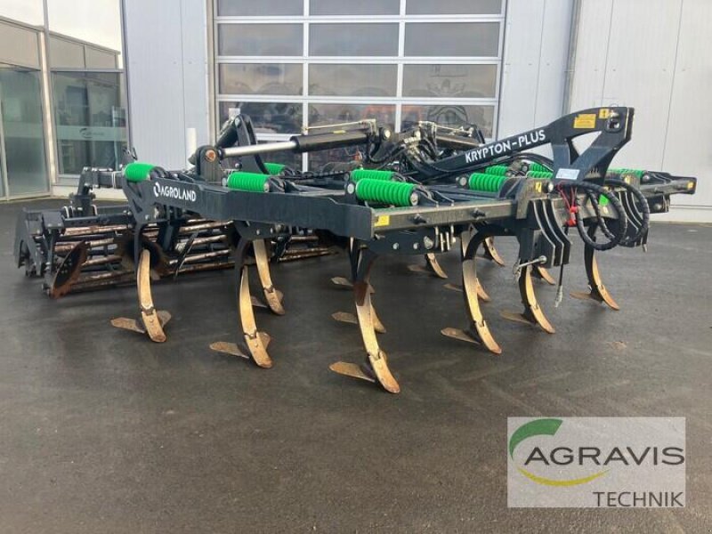 Rasenmäher des Typs Sonstige DIVERSE AGROLAND KRYPTON 4M, Gebrauchtmaschine in Fritzlar (Bild 2)