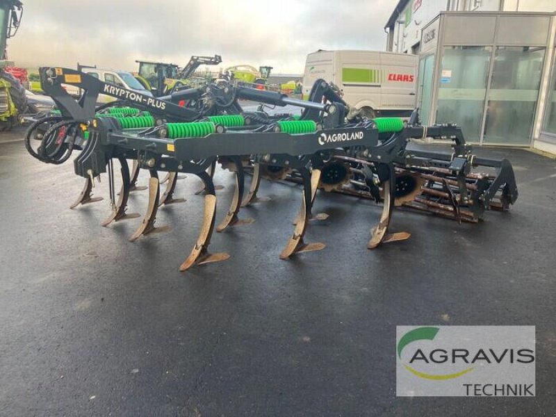 Rasenmäher des Typs Sonstige DIVERSE AGROLAND KRYPTON 4M, Gebrauchtmaschine in Fritzlar (Bild 9)