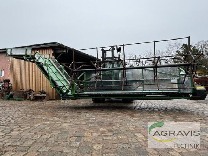 Rasenmäher of the type Sonstige DIVERSE BomiFrontcutter, Gebrauchtmaschine in Schneverdingen (Picture 2)