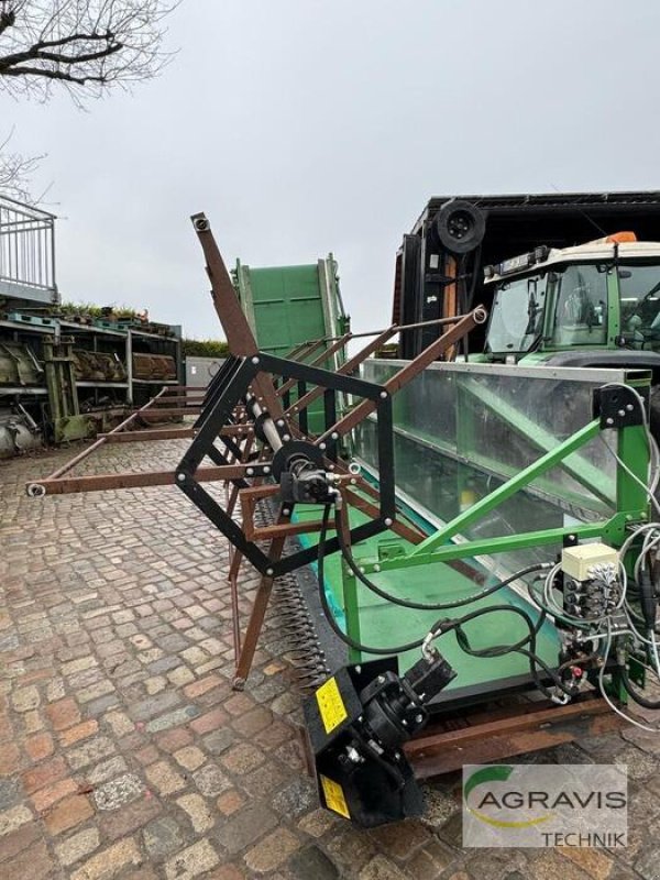 Rasenmäher des Typs Sonstige DIVERSE BomiFrontcutter, Gebrauchtmaschine in Schneverdingen (Bild 4)