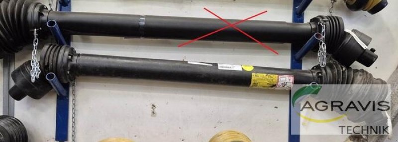 Rasenmäher tipa Sonstige DIVERSE CLAAS GELENKWELLE, Gebrauchtmaschine u Beelen (Slika 1)